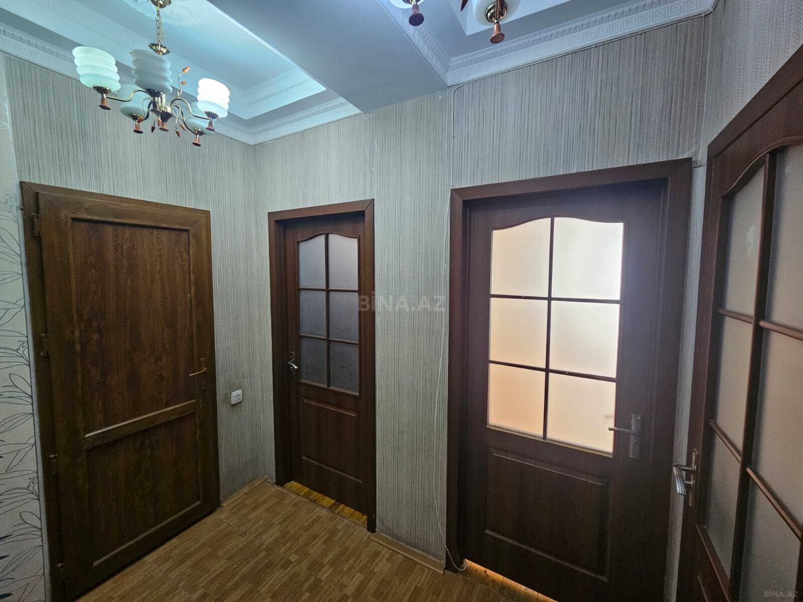 2 otaqlı Yeni tikili, İnşaatçılar m., Bakı