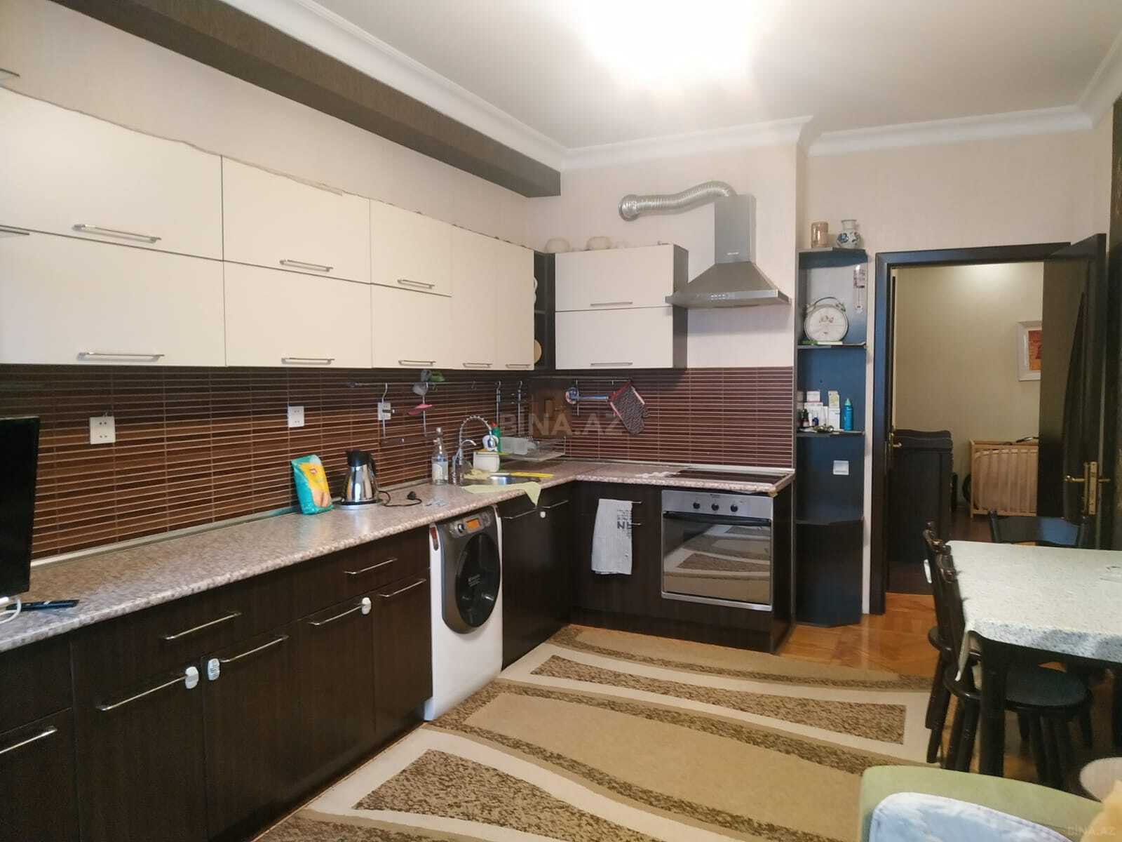 2 otaqlı Yeni tikili, İnşaatçılar m., Bakı