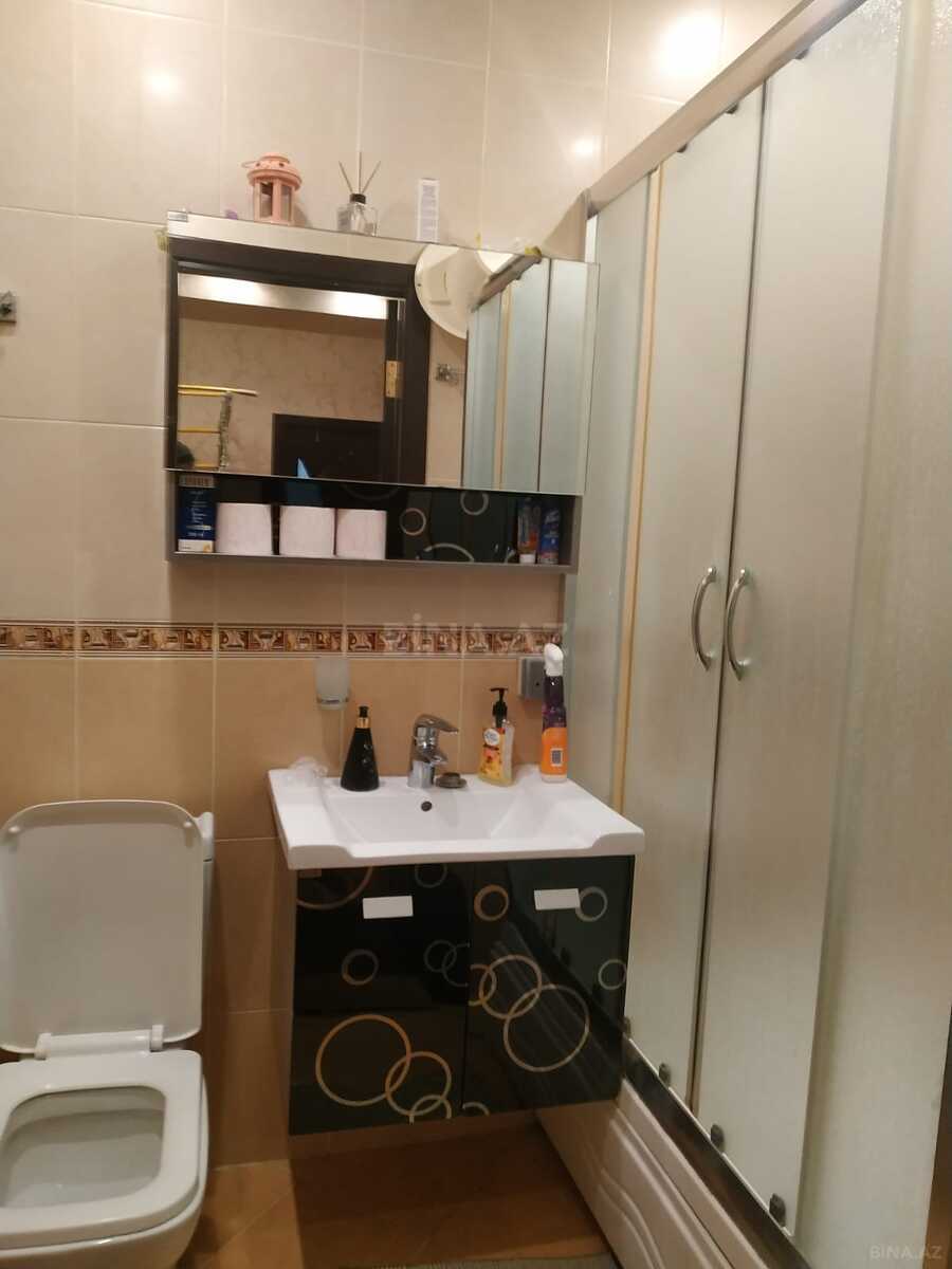 2 otaqlı Yeni tikili, İnşaatçılar m., Bakı