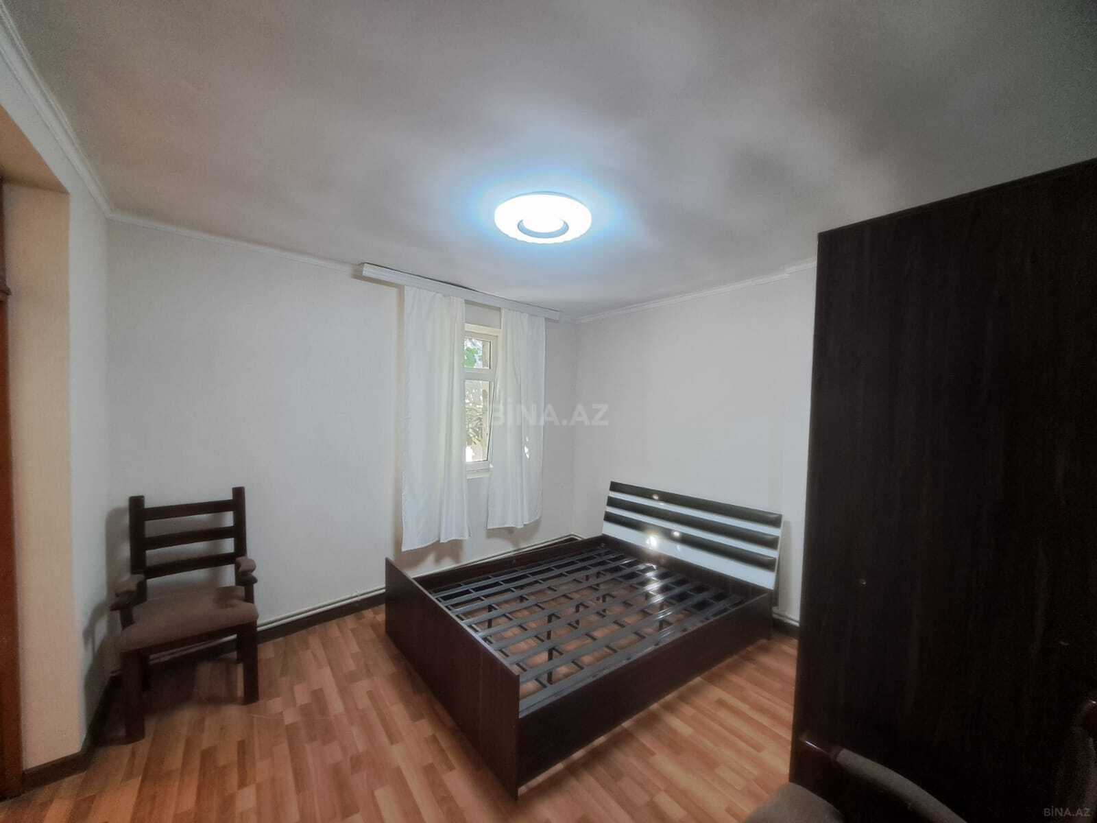 3 otaqlı Həyət evi/Bağ evi, İnşaatçılar m., Bakı