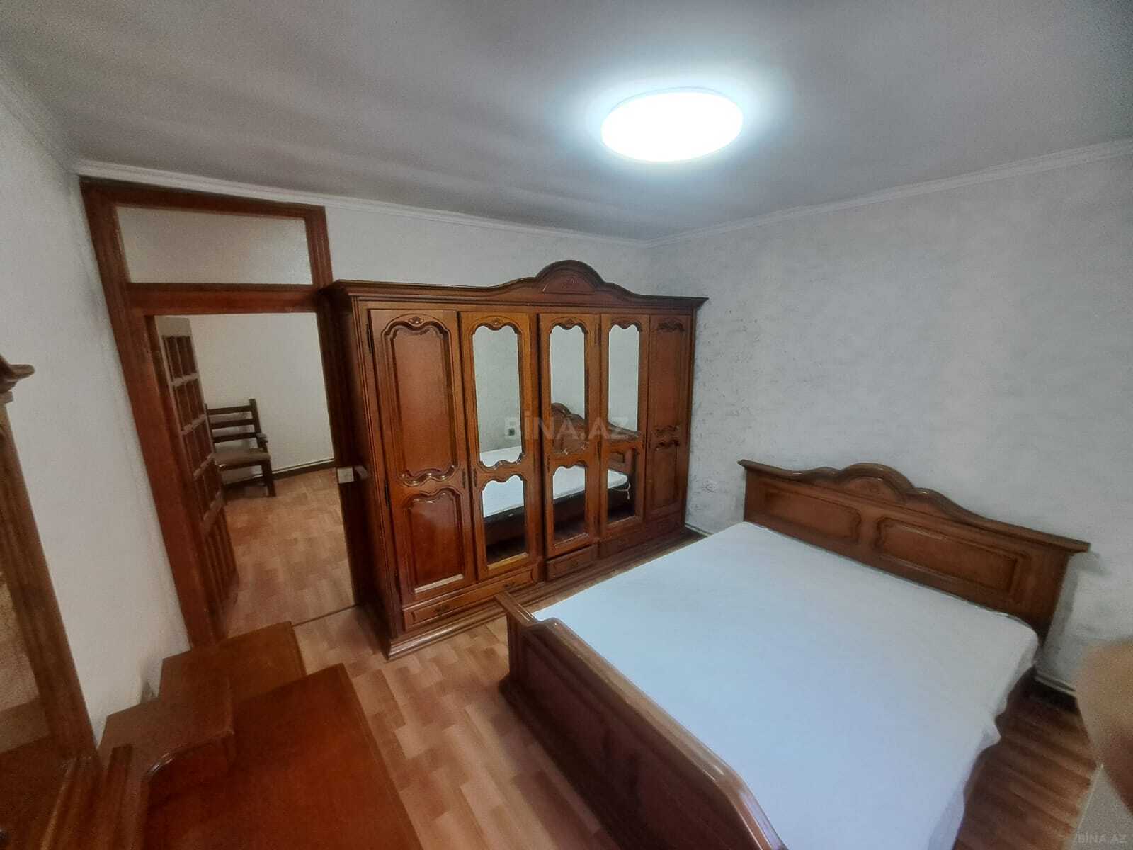 3 otaqlı Həyət evi/Bağ evi, İnşaatçılar m., Bakı