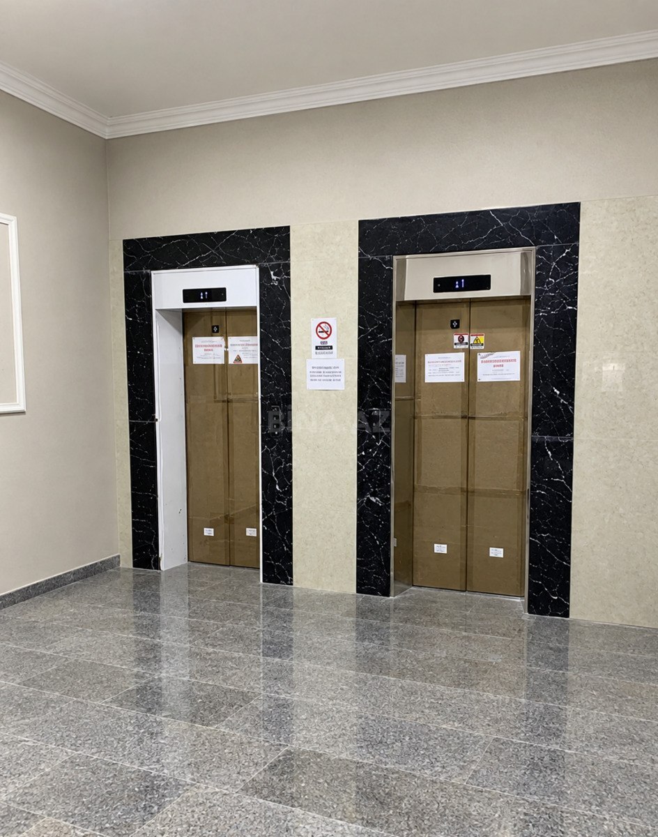 3 otaqlı Yeni tikili, Nəsimi r., Bakı