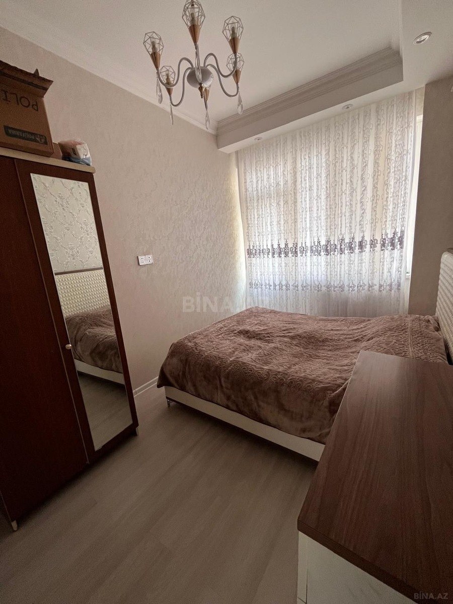 2 otaqlı Yeni tikili, Masazır q., Bakı