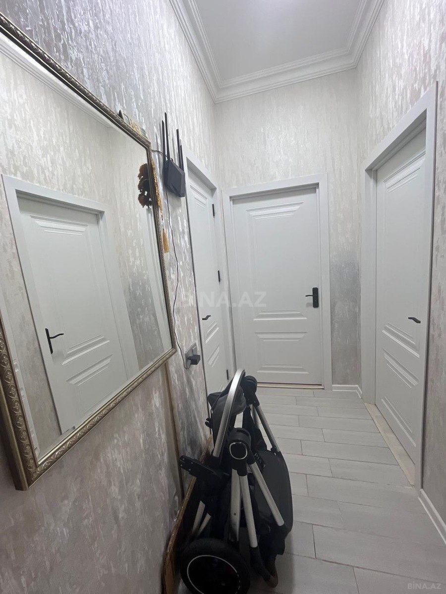 2 otaqlı Yeni tikili, Masazır q., Bakı