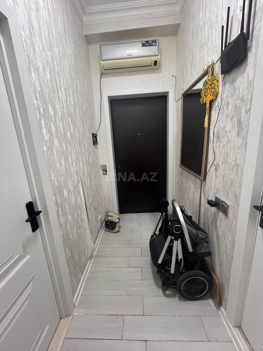 2 otaqlı Yeni tikili, Masazır q., Bakı