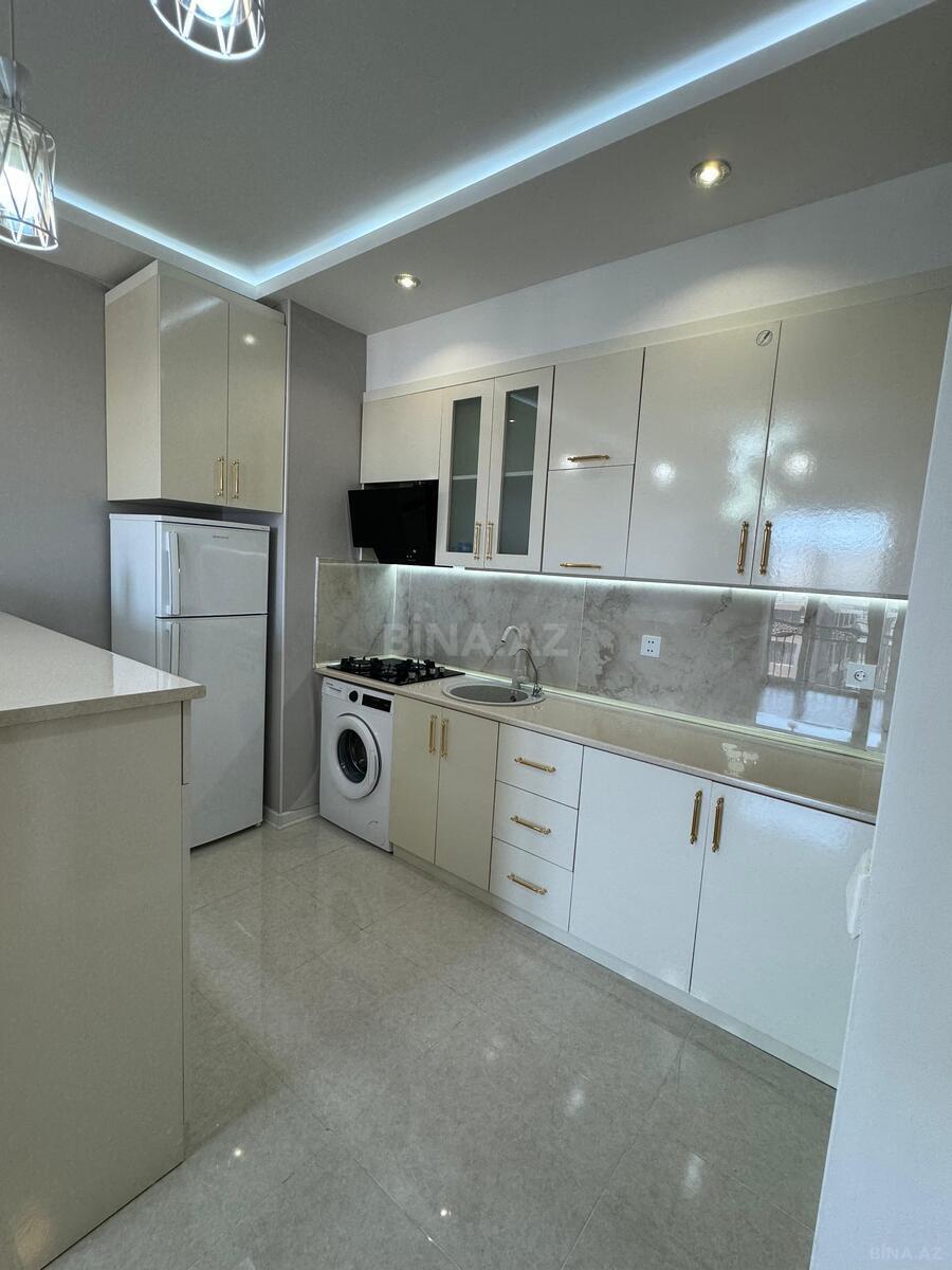 2 otaqlı Yeni tikili, Şah İsmayıl Xətai m., Bakı