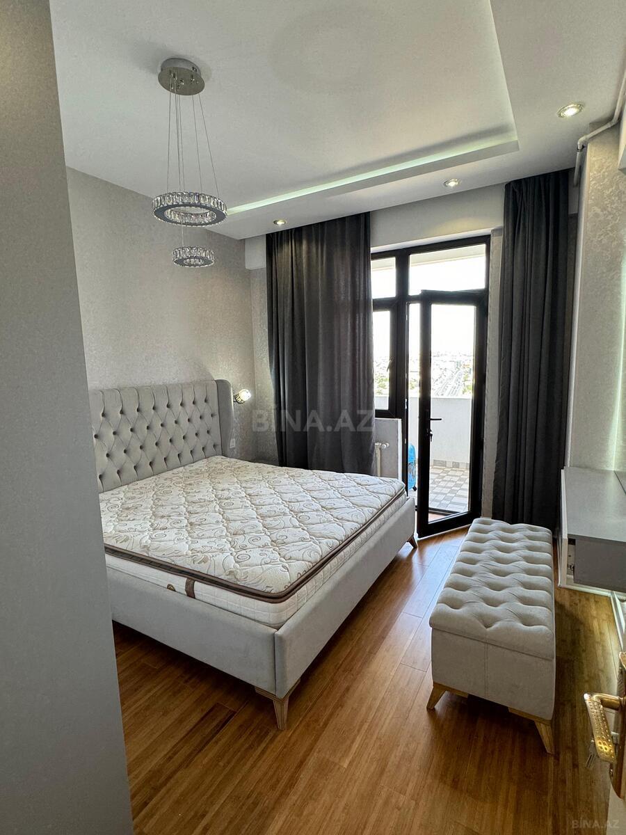 2 otaqlı Yeni tikili, Şah İsmayıl Xətai m., Bakı