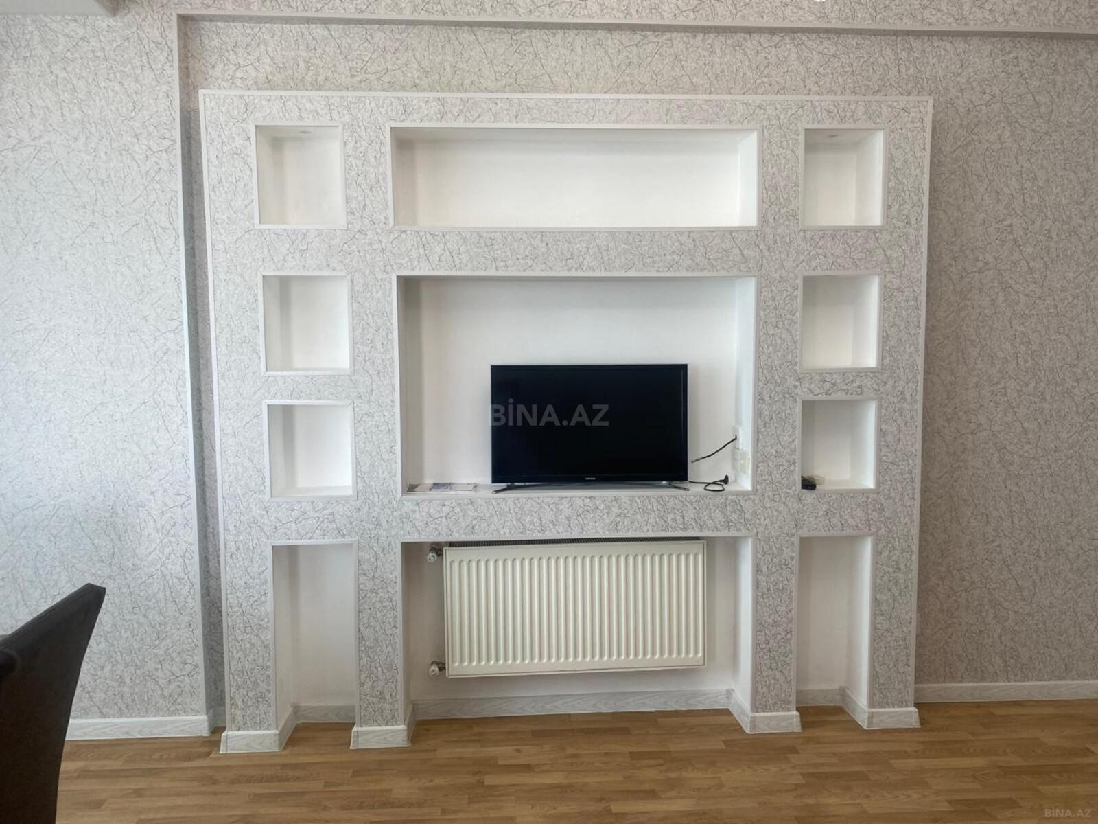 3 otaqlı Yeni tikili, Yasamal q., Bakı