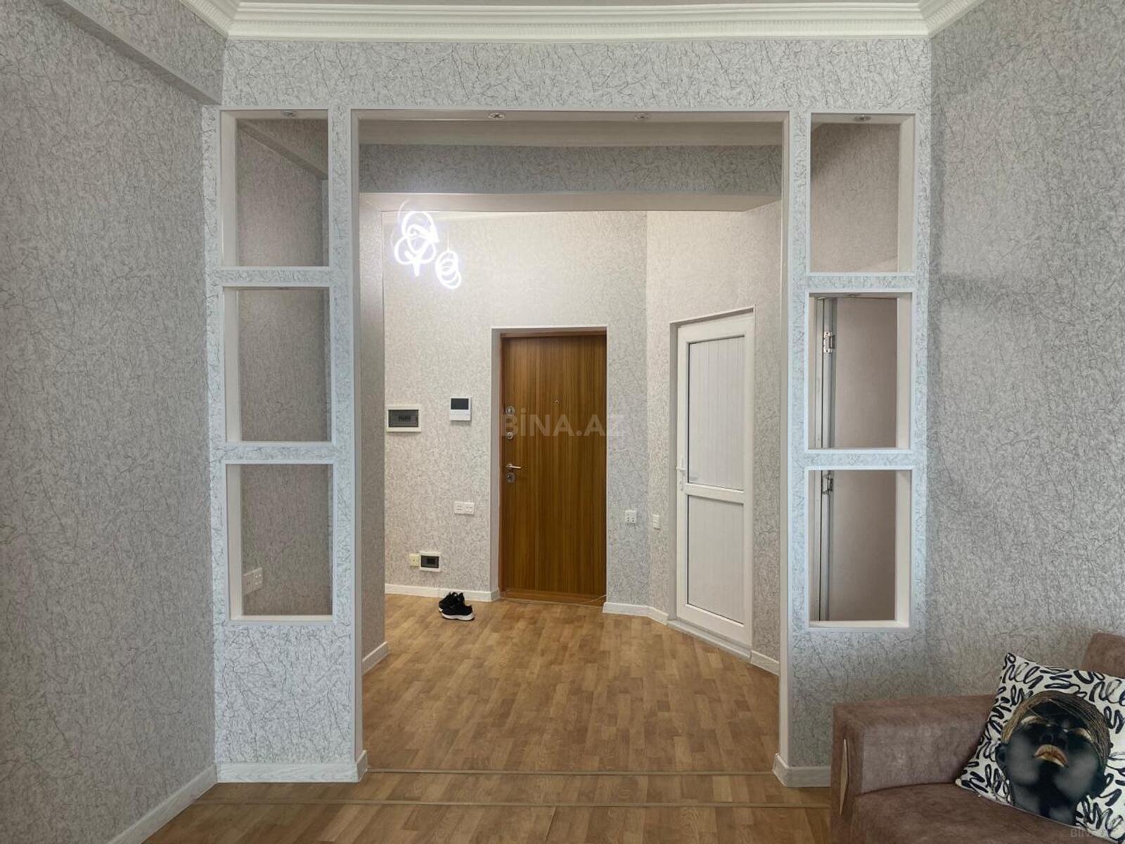 3 otaqlı Yeni tikili, Yasamal q., Bakı