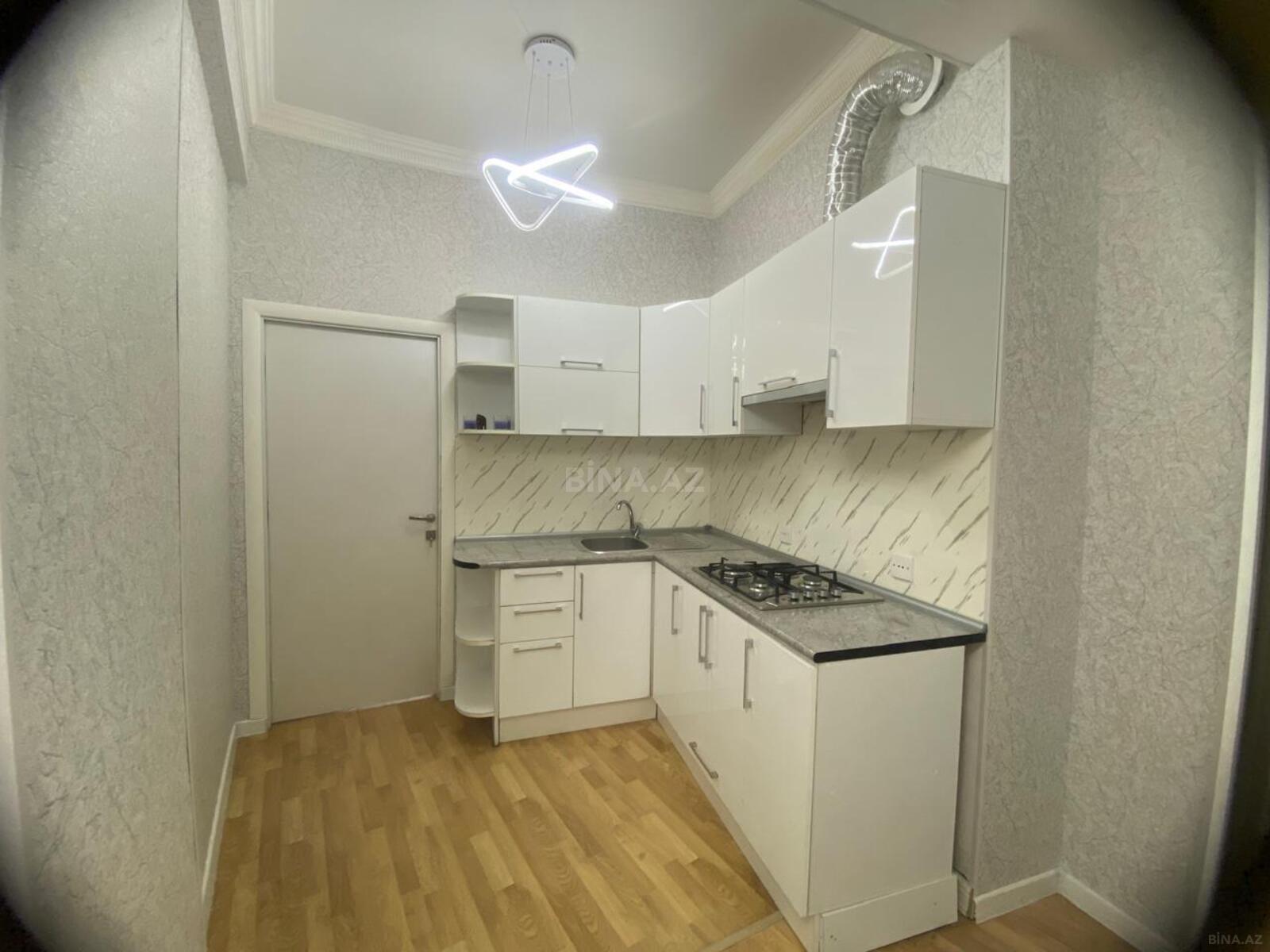 3 otaqlı Yeni tikili, Yasamal q., Bakı
