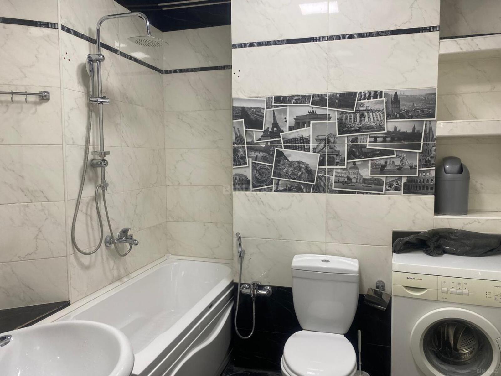 3 otaqlı Yeni tikili, Yasamal q., Bakı