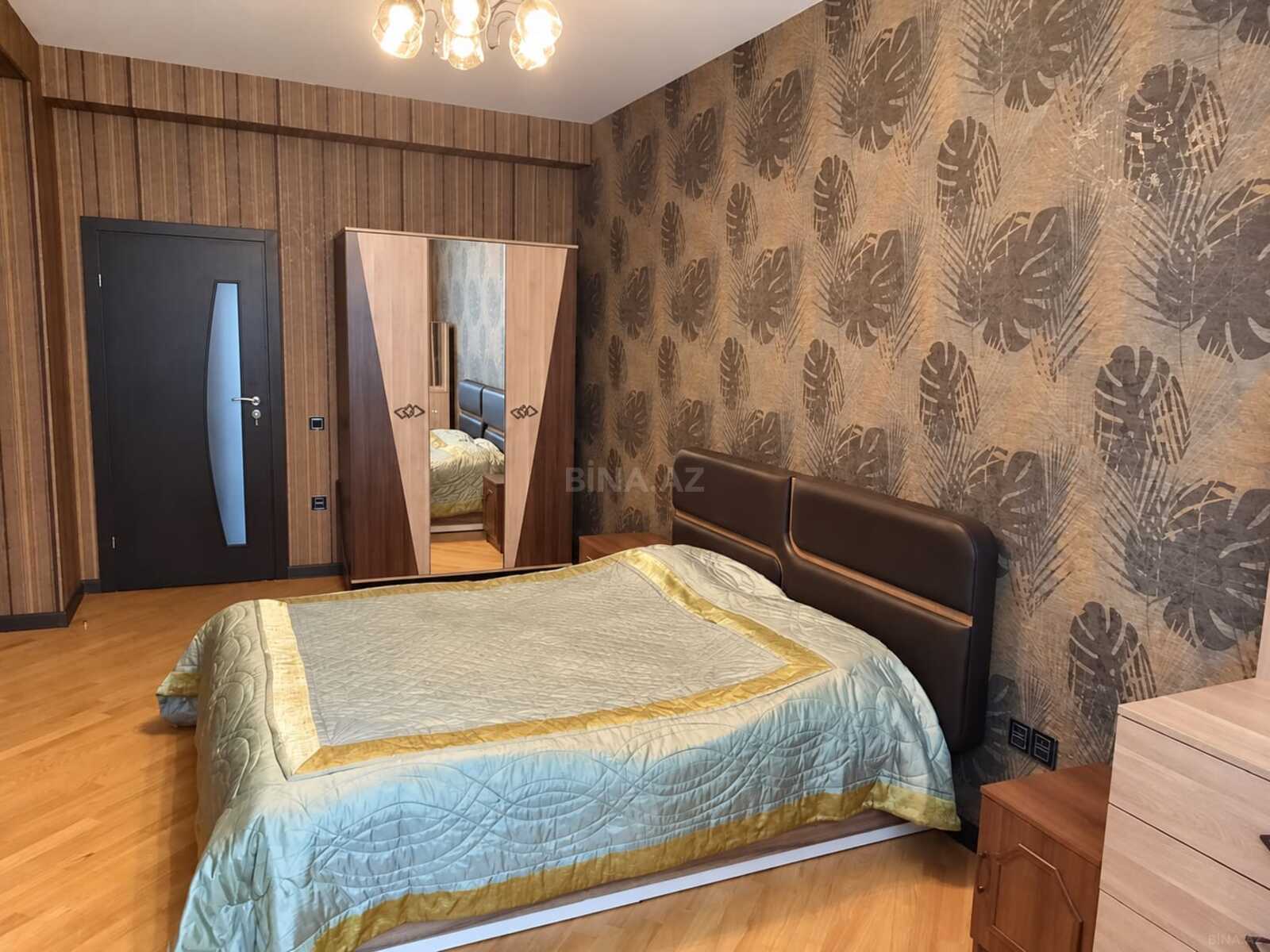 3 otaqlı Yeni tikili, 8 Noyabr m., Bakı