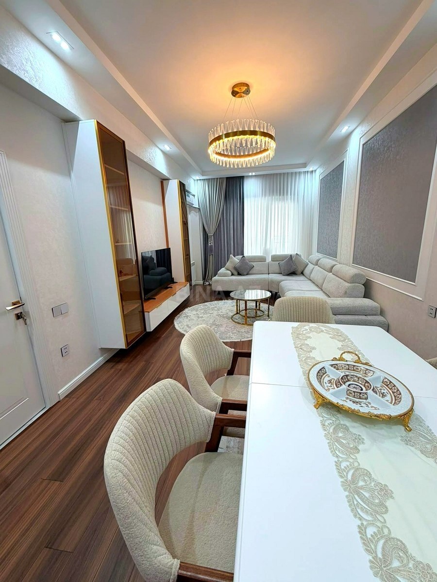 2 otaqlı Yeni tikili, Biləcəri q., Bakı