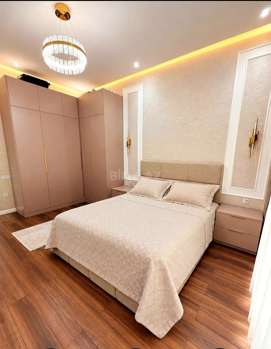 2 otaqlı Yeni tikili, Biləcəri q., Bakı