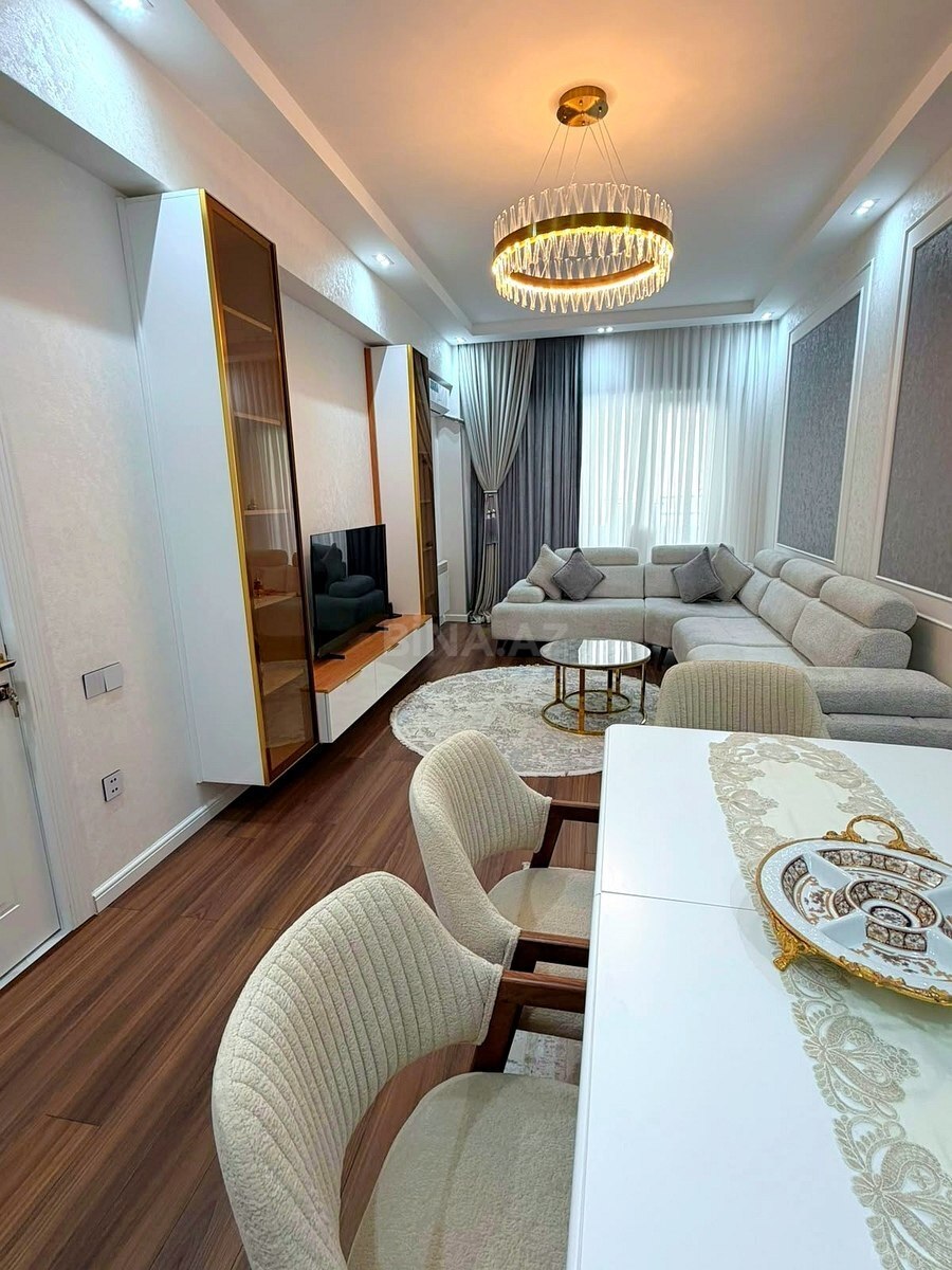 2 otaqlı Yeni tikili, Biləcəri q., Bakı
