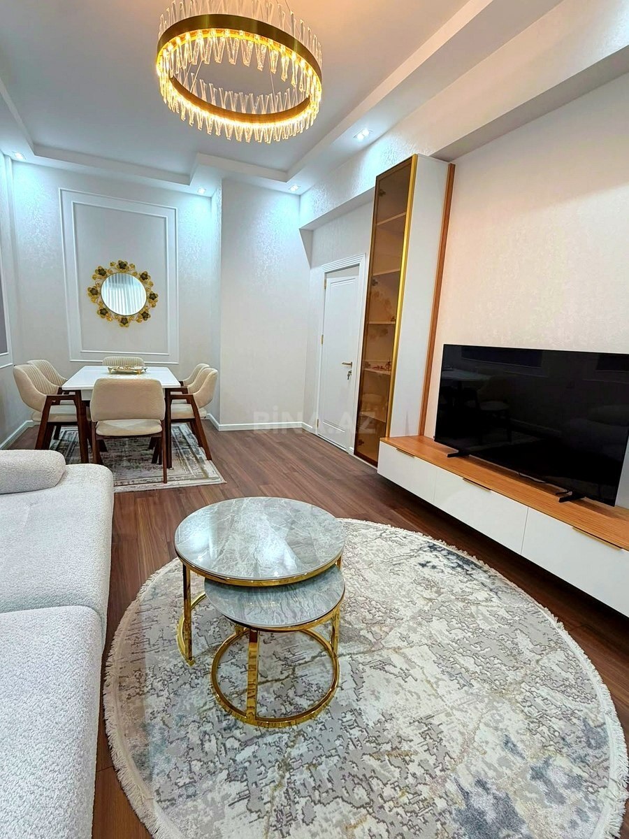 2 otaqlı Yeni tikili, Biləcəri q., Bakı