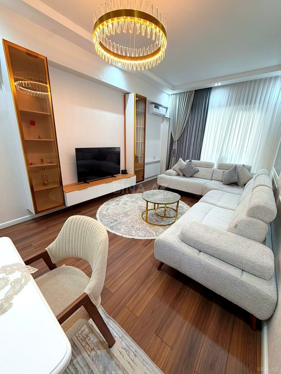 2 otaqlı Yeni tikili, Biləcəri q., Bakı
