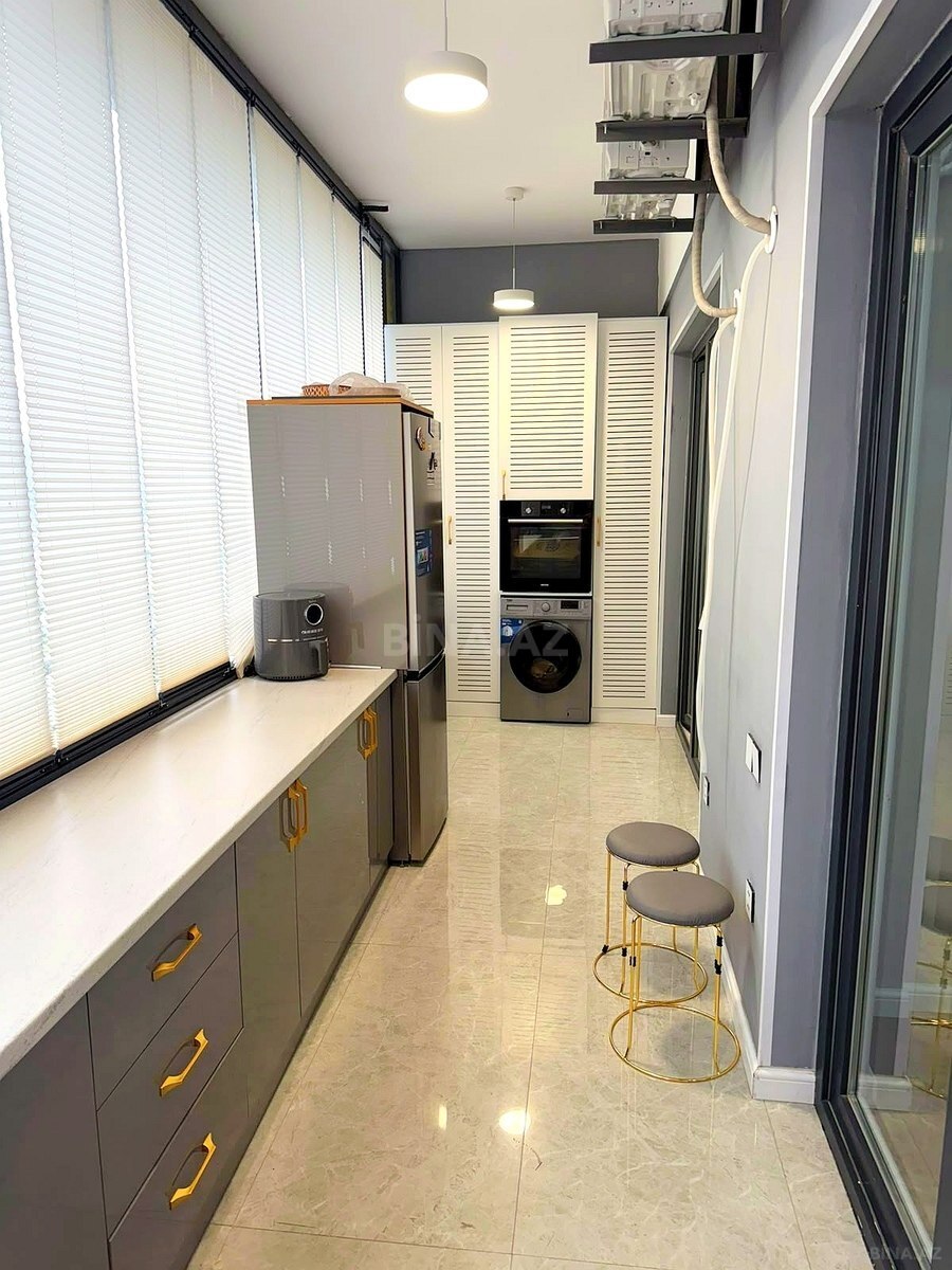 2 otaqlı Yeni tikili, Biləcəri q., Bakı