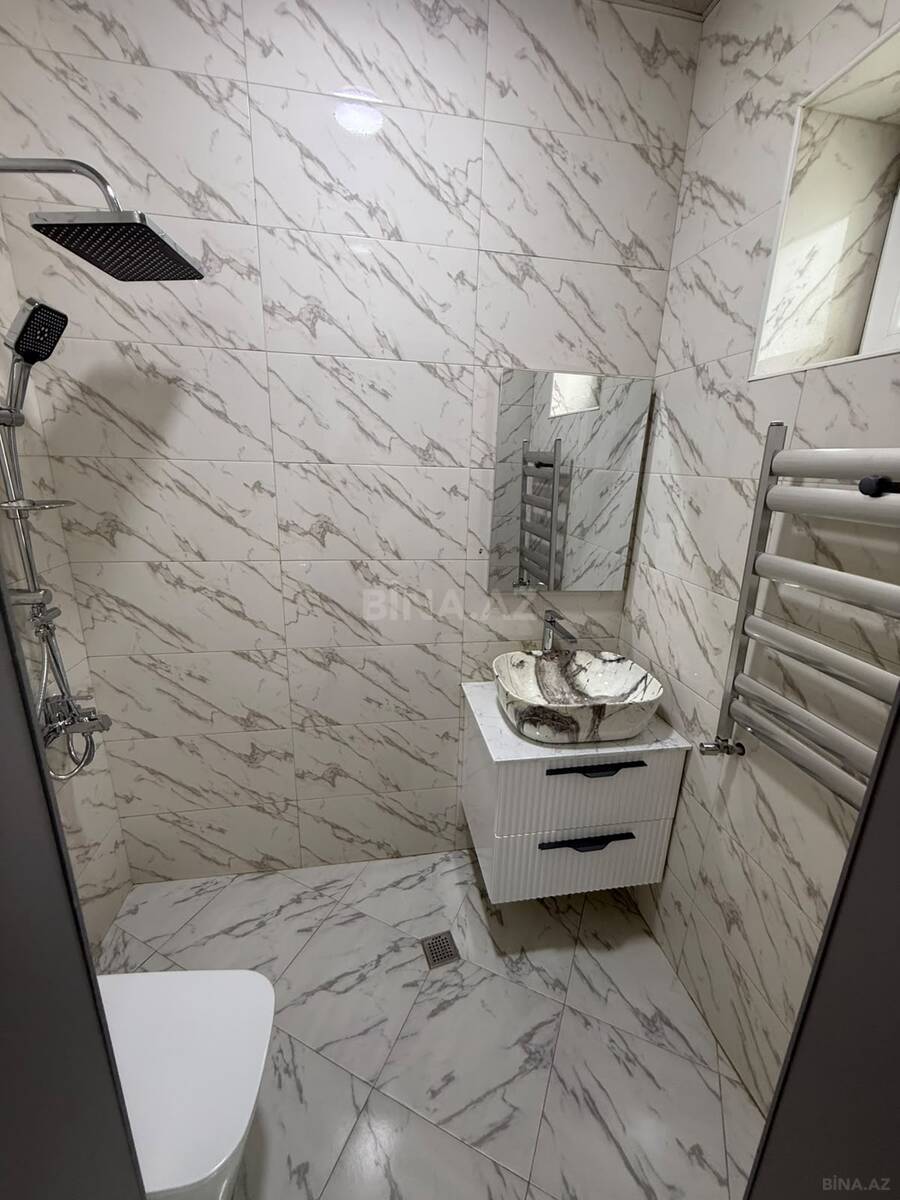 4 otaqlı Həyət evi/Bağ evi, Mərdəkan q., Bakı