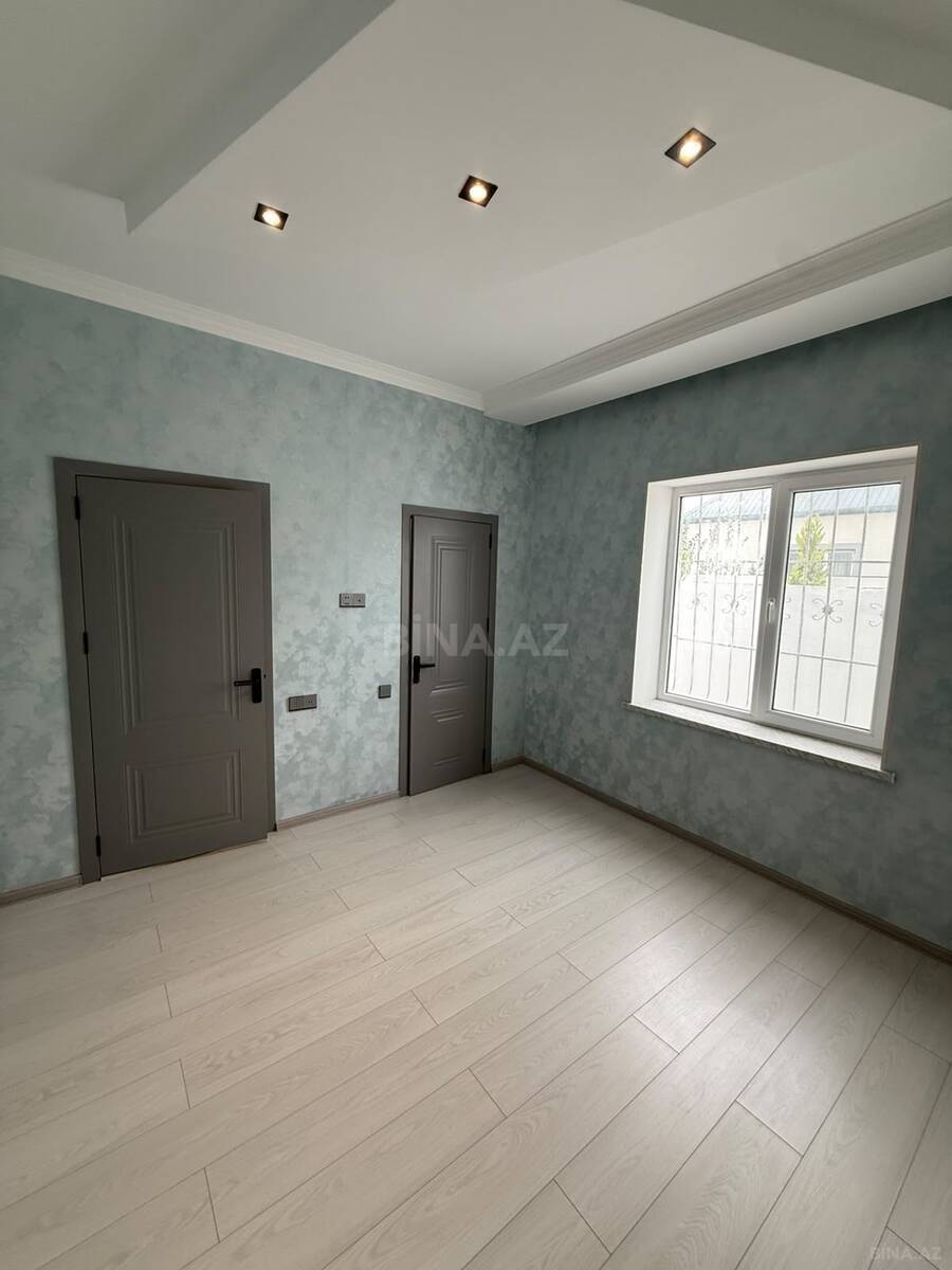 4 otaqlı Həyət evi/Bağ evi, Mərdəkan q., Bakı