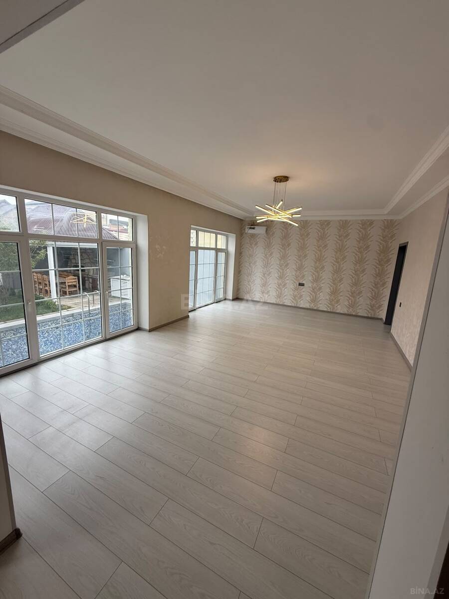 4 otaqlı Həyət evi/Bağ evi, Mərdəkan q., Bakı