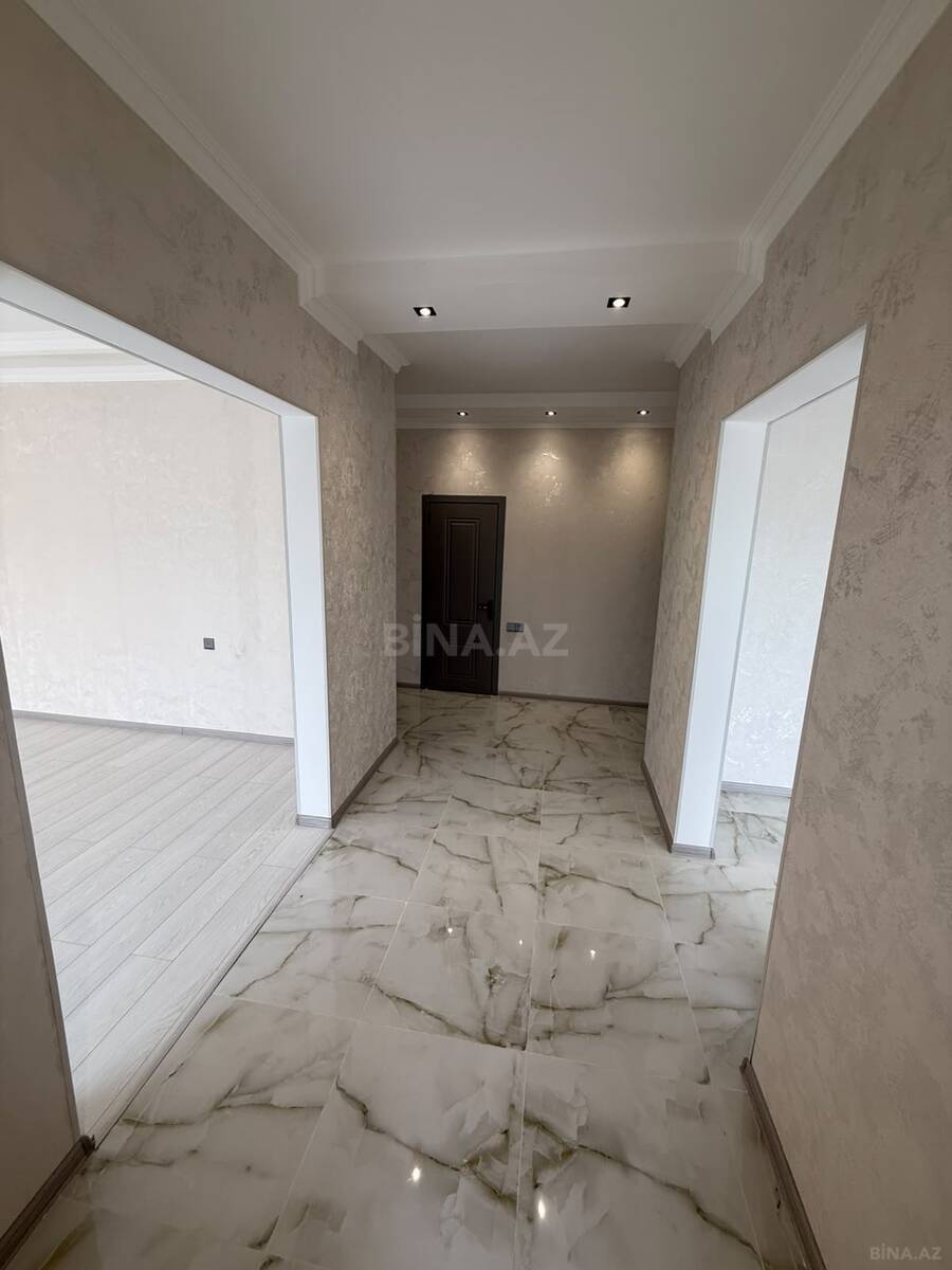 4 otaqlı Həyət evi/Bağ evi, Mərdəkan q., Bakı