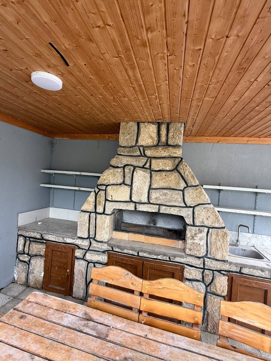 4 otaqlı Həyət evi/Bağ evi, Mərdəkan q., Bakı