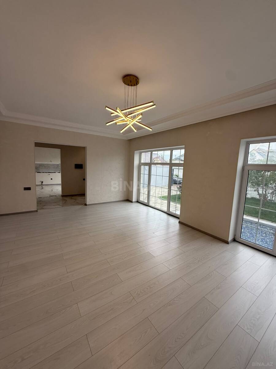4 otaqlı Həyət evi/Bağ evi, Mərdəkan q., Bakı