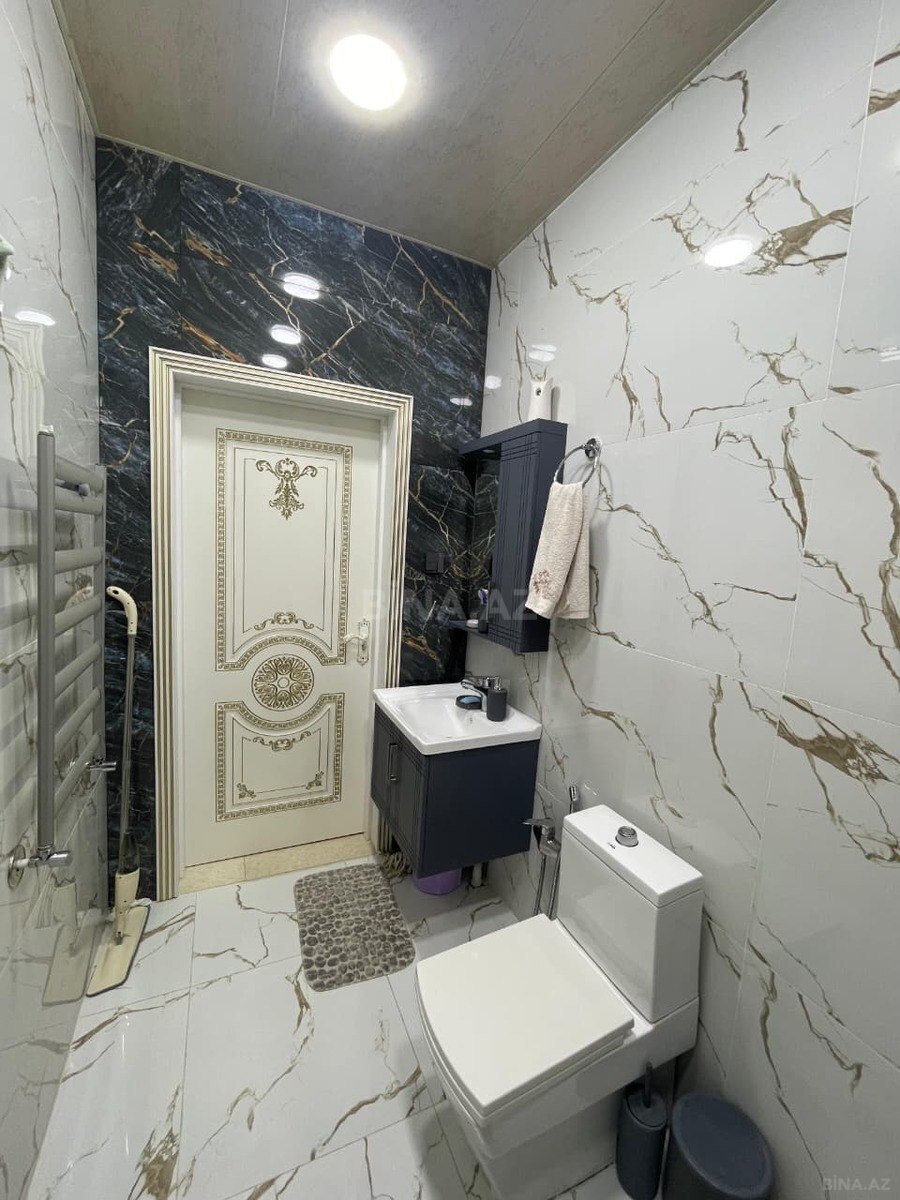3 otaqlı Həyət evi/Bağ evi, Şüvəlan q., Bakı