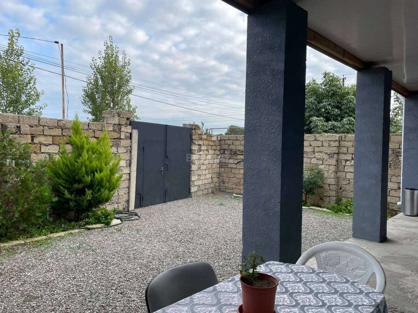 3 otaqlı Həyət evi/Bağ evi, Şüvəlan q., Bakı