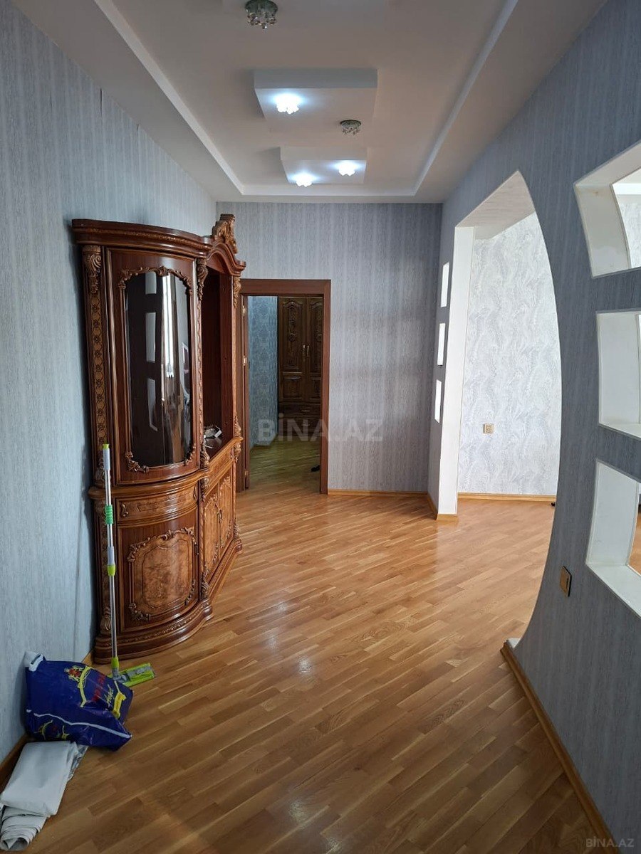 3 otaqlı Yeni tikili, Nəsimi m., Bakı