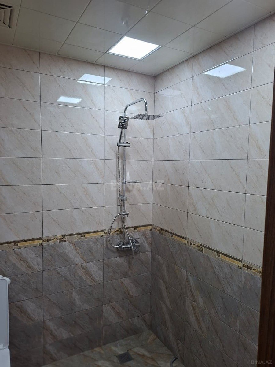 3 otaqlı Yeni tikili, Nəsimi m., Bakı