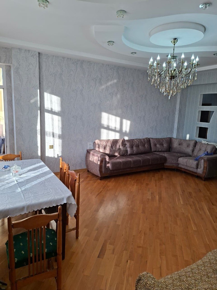 3 otaqlı Yeni tikili, Nəsimi m., Bakı