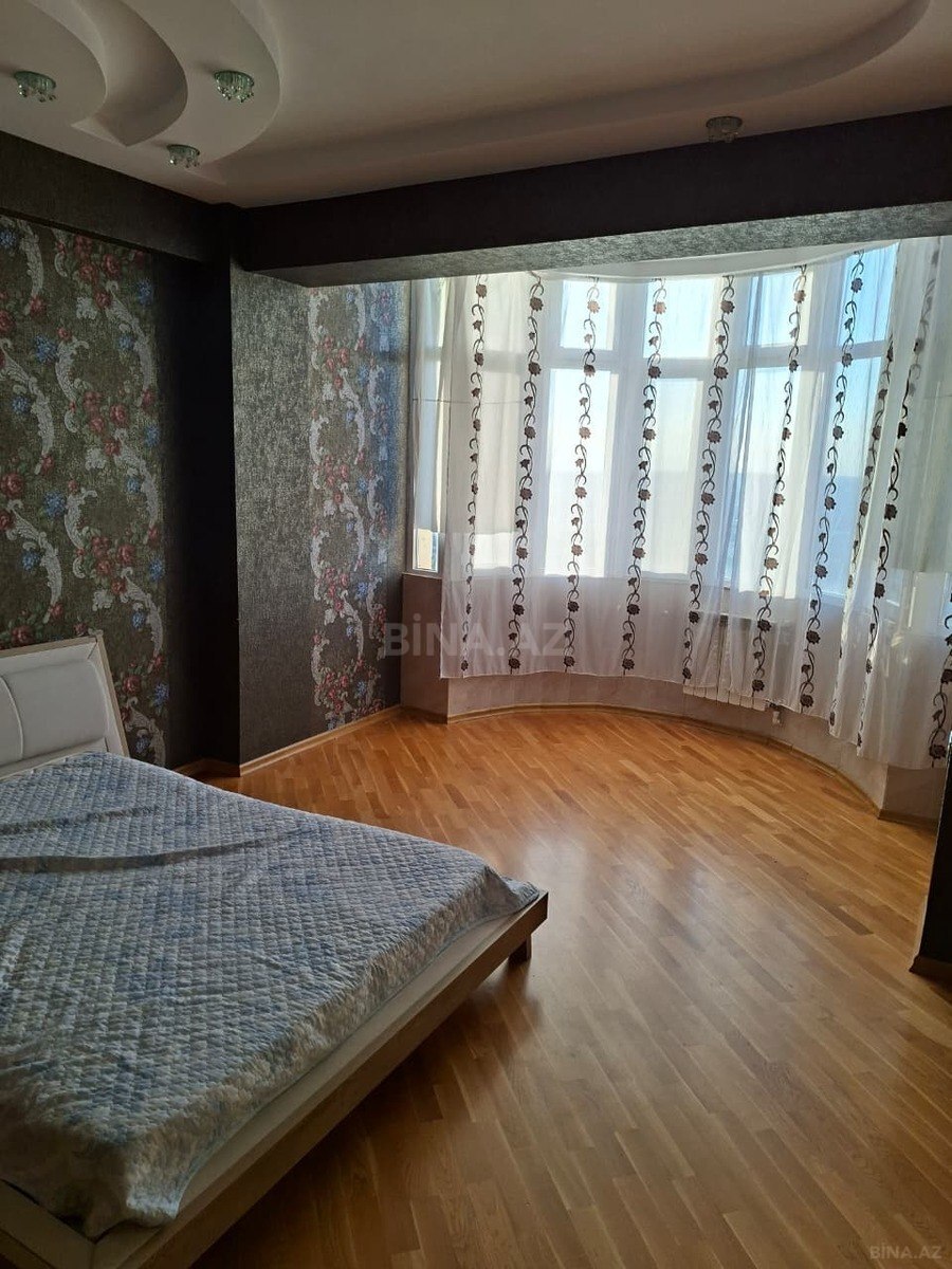 3 otaqlı Yeni tikili, Nəsimi m., Bakı