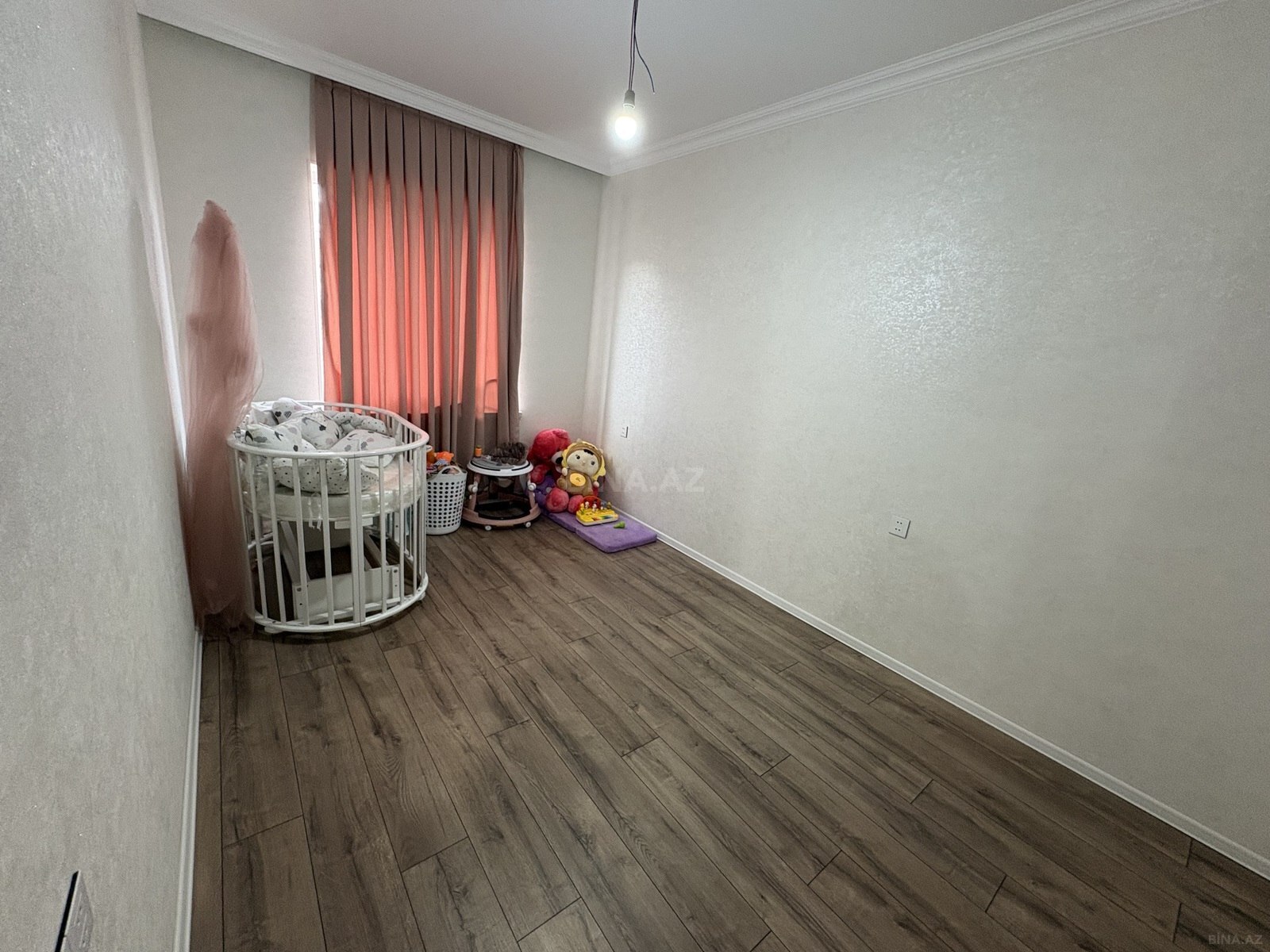 4 otaqlı Həyət evi/Bağ evi, Savalan q., Bakı
