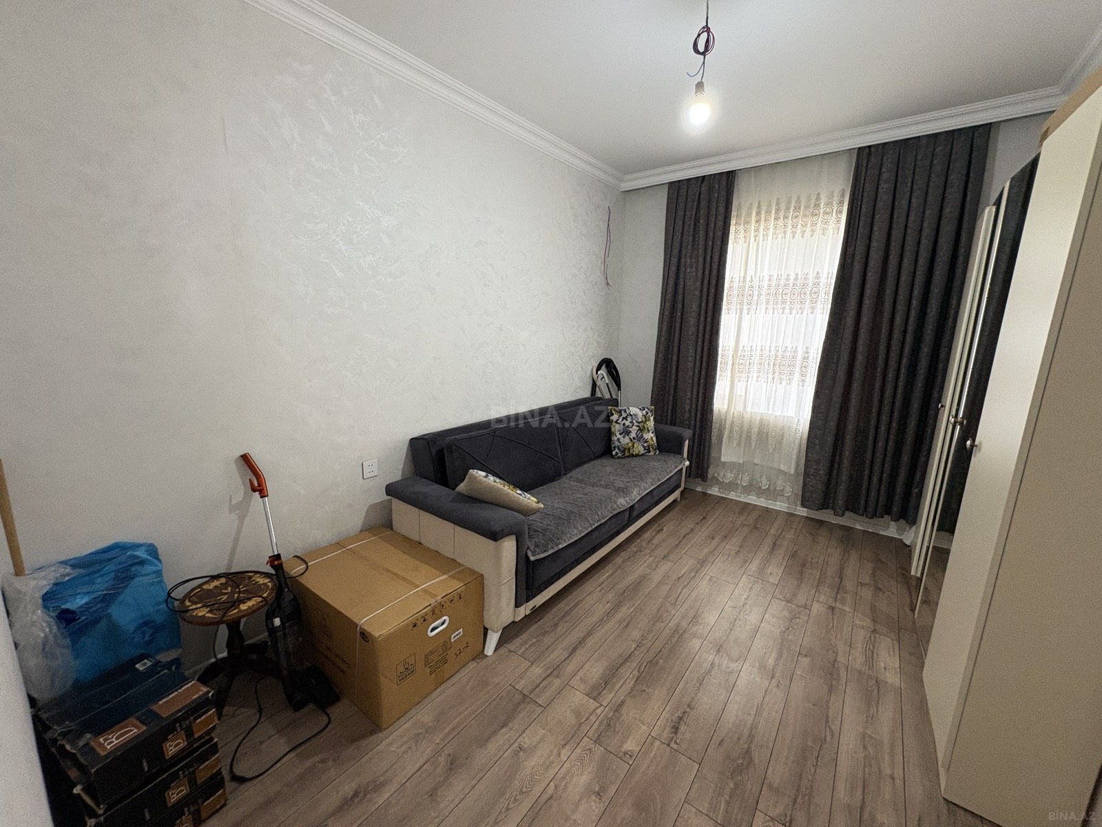 4 otaqlı Həyət evi/Bağ evi, Savalan q., Bakı
