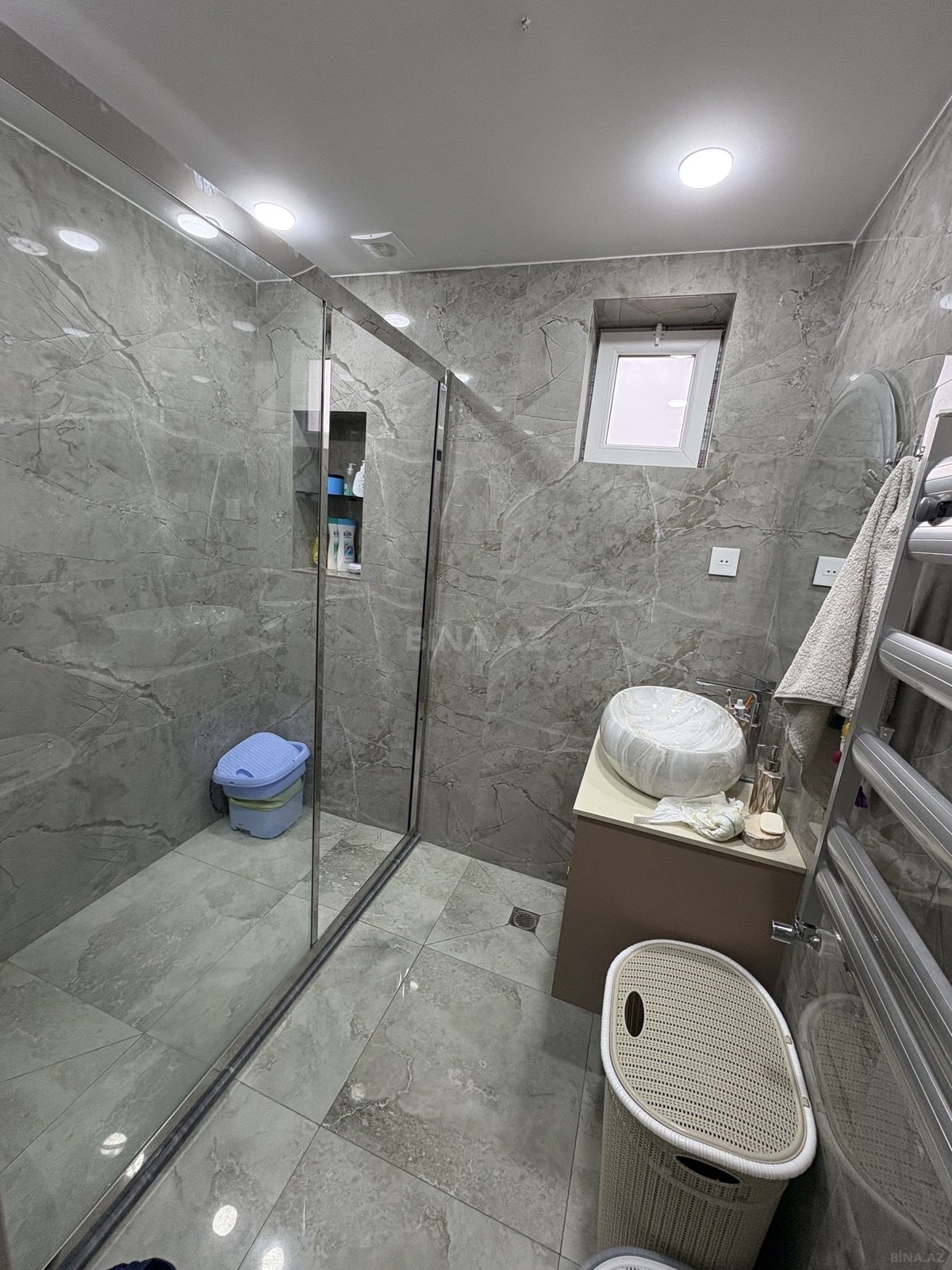 4 otaqlı Həyət evi/Bağ evi, Savalan q., Bakı