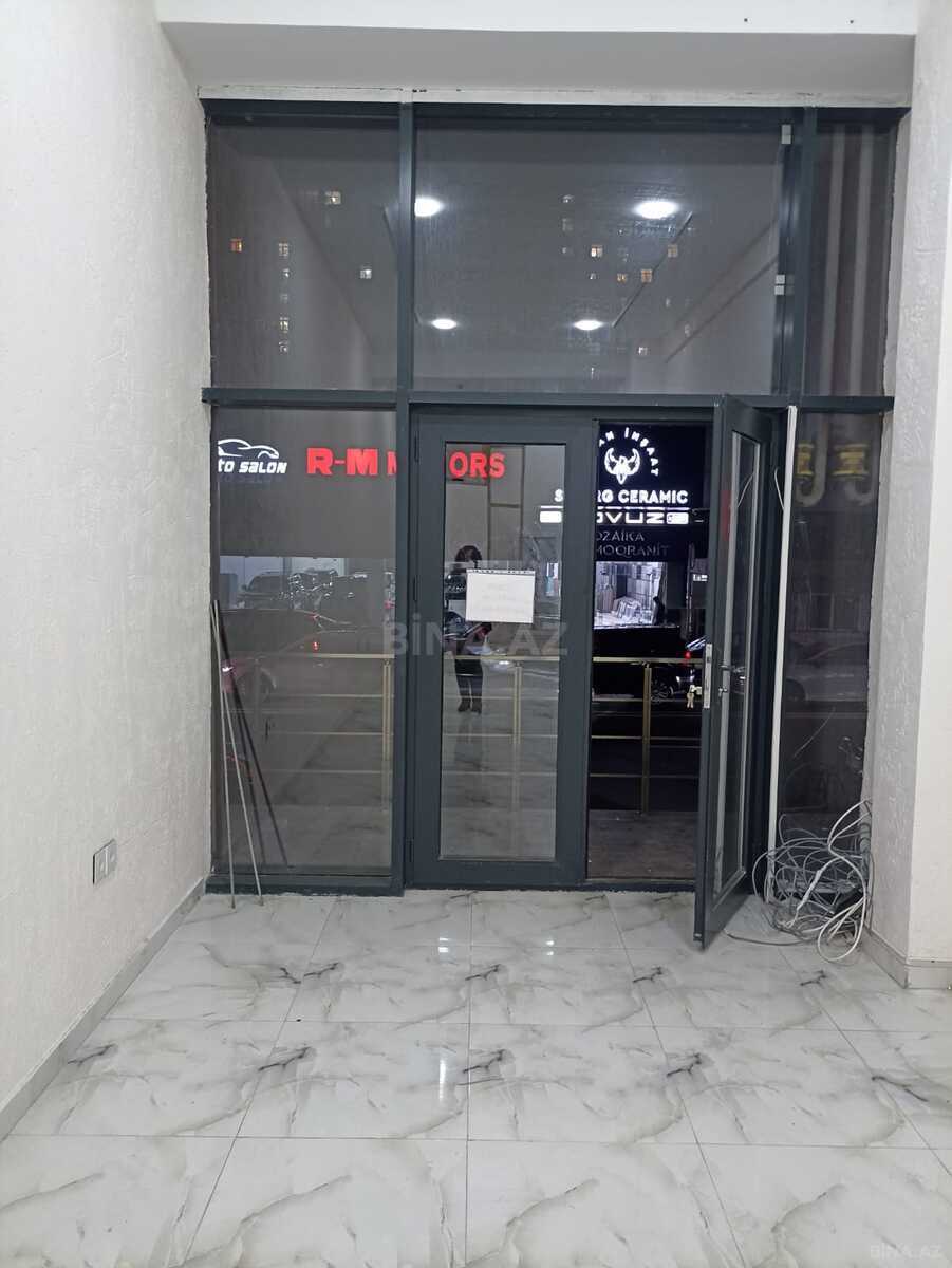 Obyekt Nərimanov r., Bakı