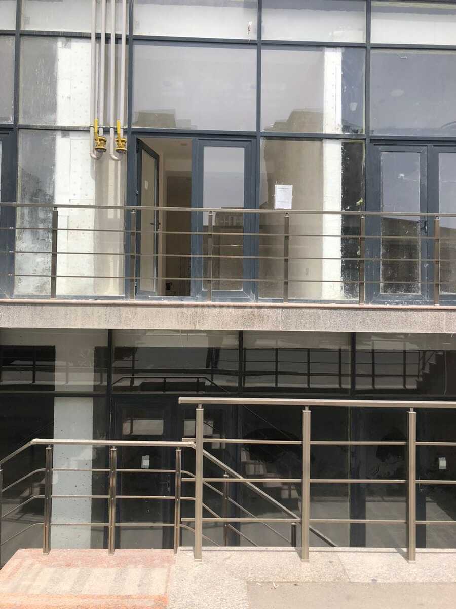 Obyekt Nərimanov r., Bakı
