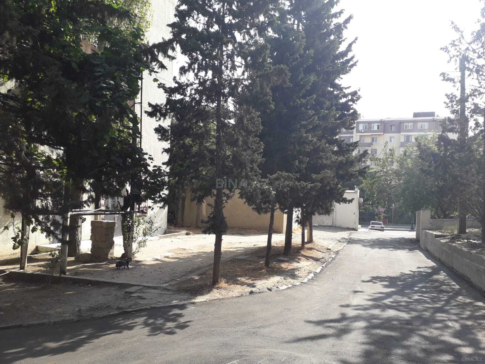 Obyekt Memar Əcəmi m., Bakı