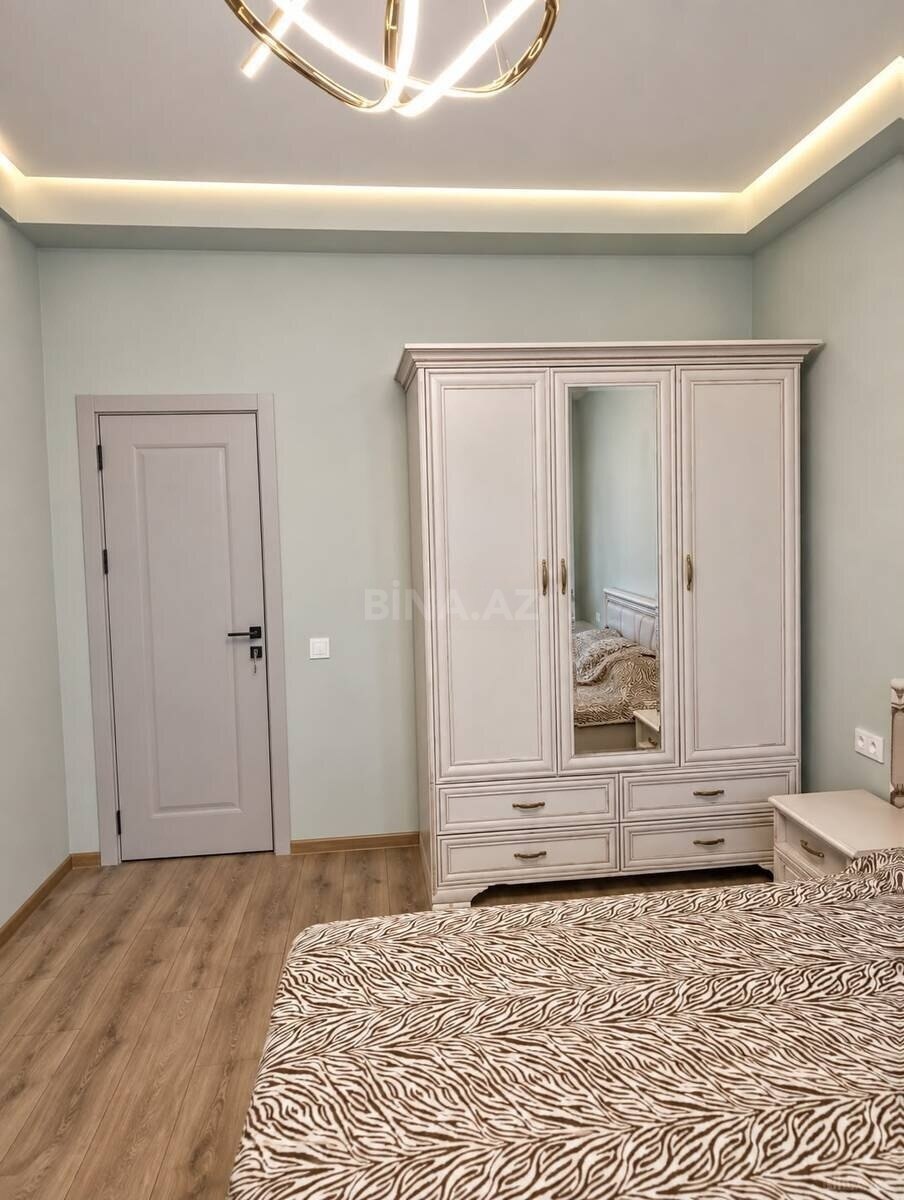 2 otaqlı Yeni tikili, Ağ şəhər q., Bakı