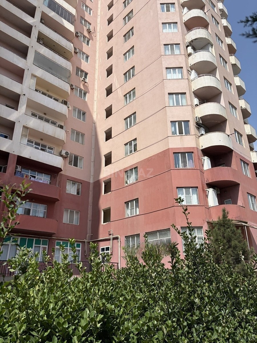 4 otaqlı Yeni tikili, 8 Noyabr m., Bakı