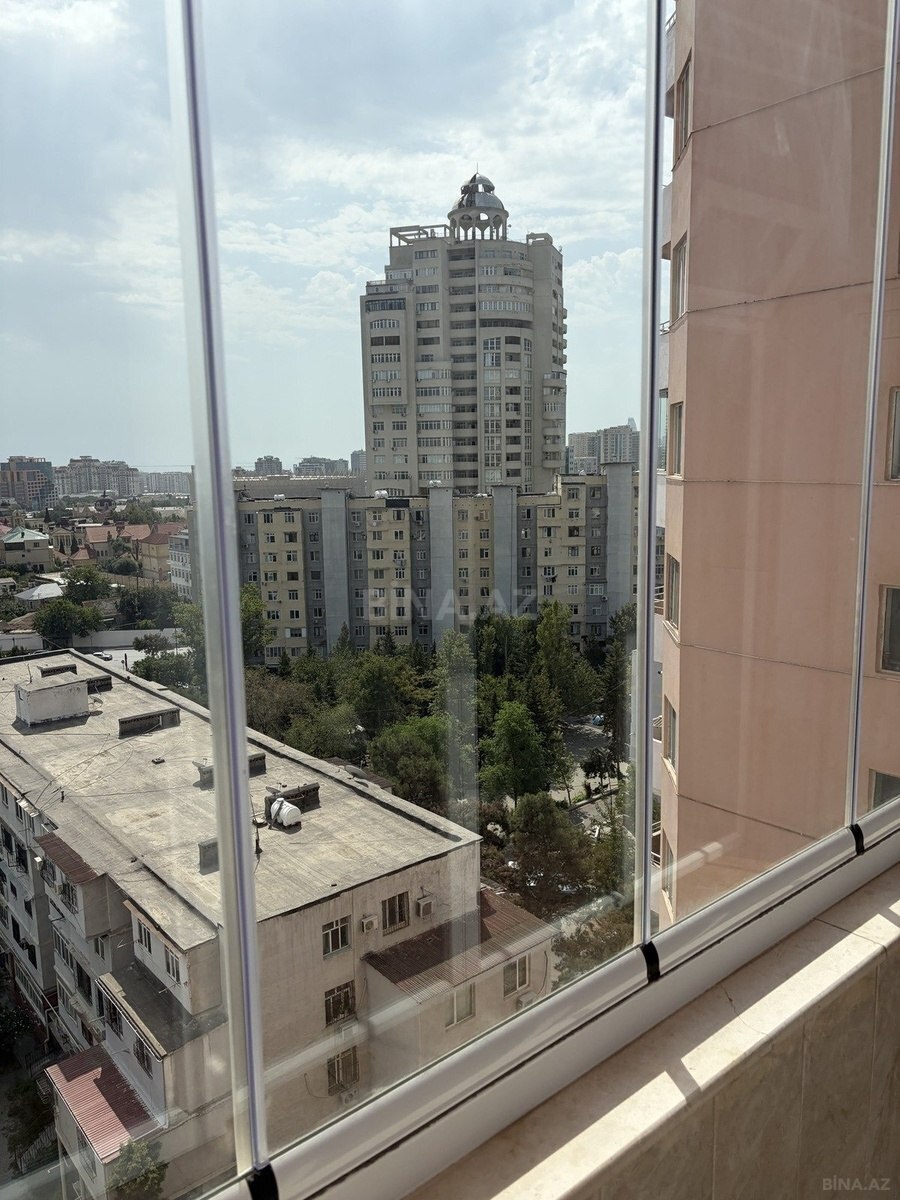 4 otaqlı Yeni tikili, 8 Noyabr m., Bakı