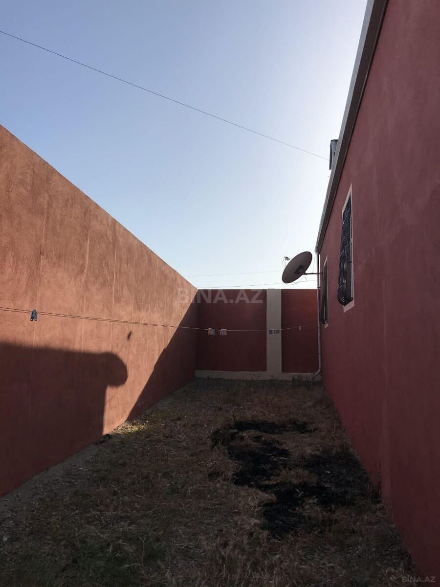 4 otaqlı Həyət evi/Bağ evi, Şağan q., Bakı