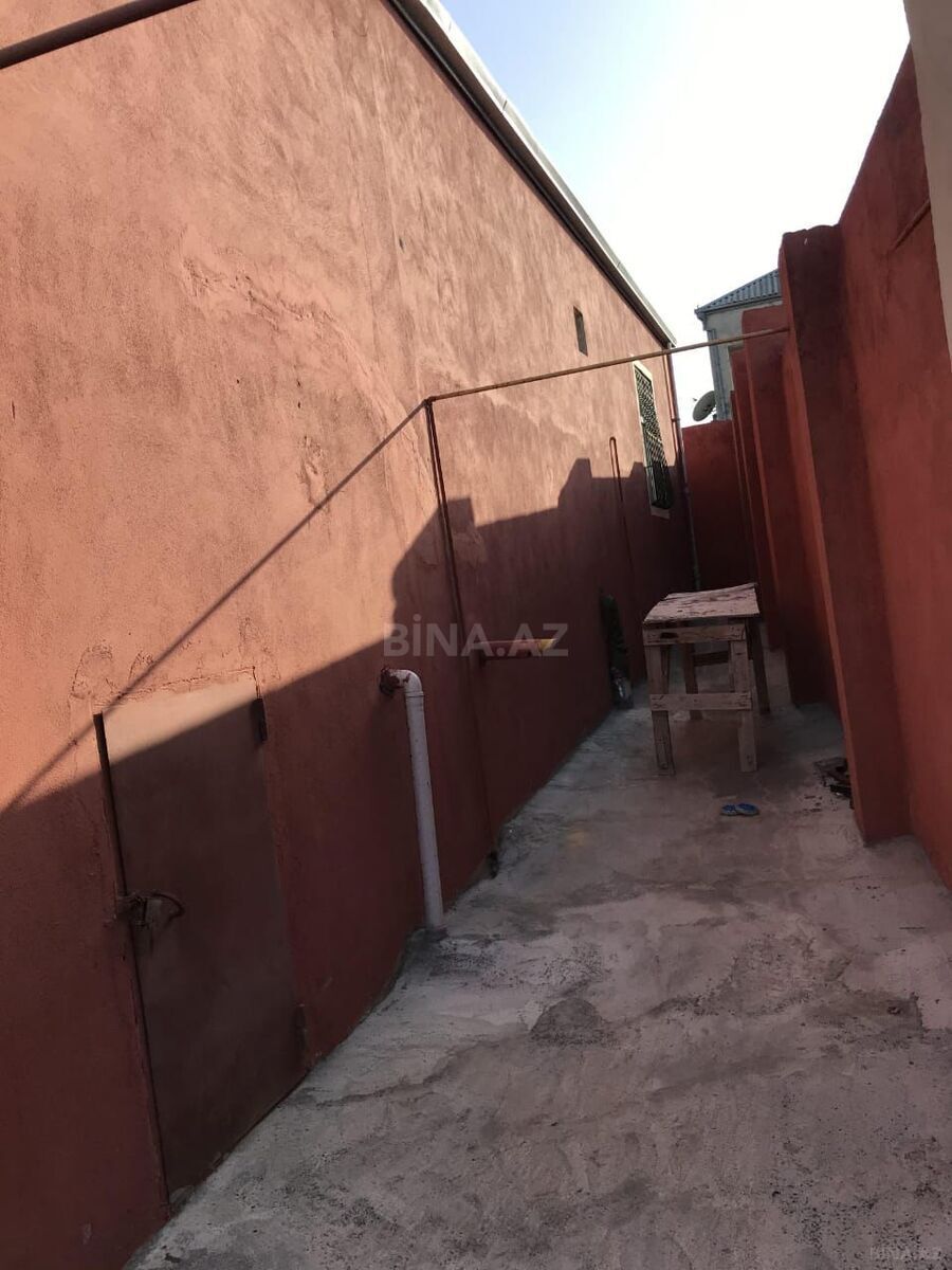 4 otaqlı Həyət evi/Bağ evi, Şağan q., Bakı