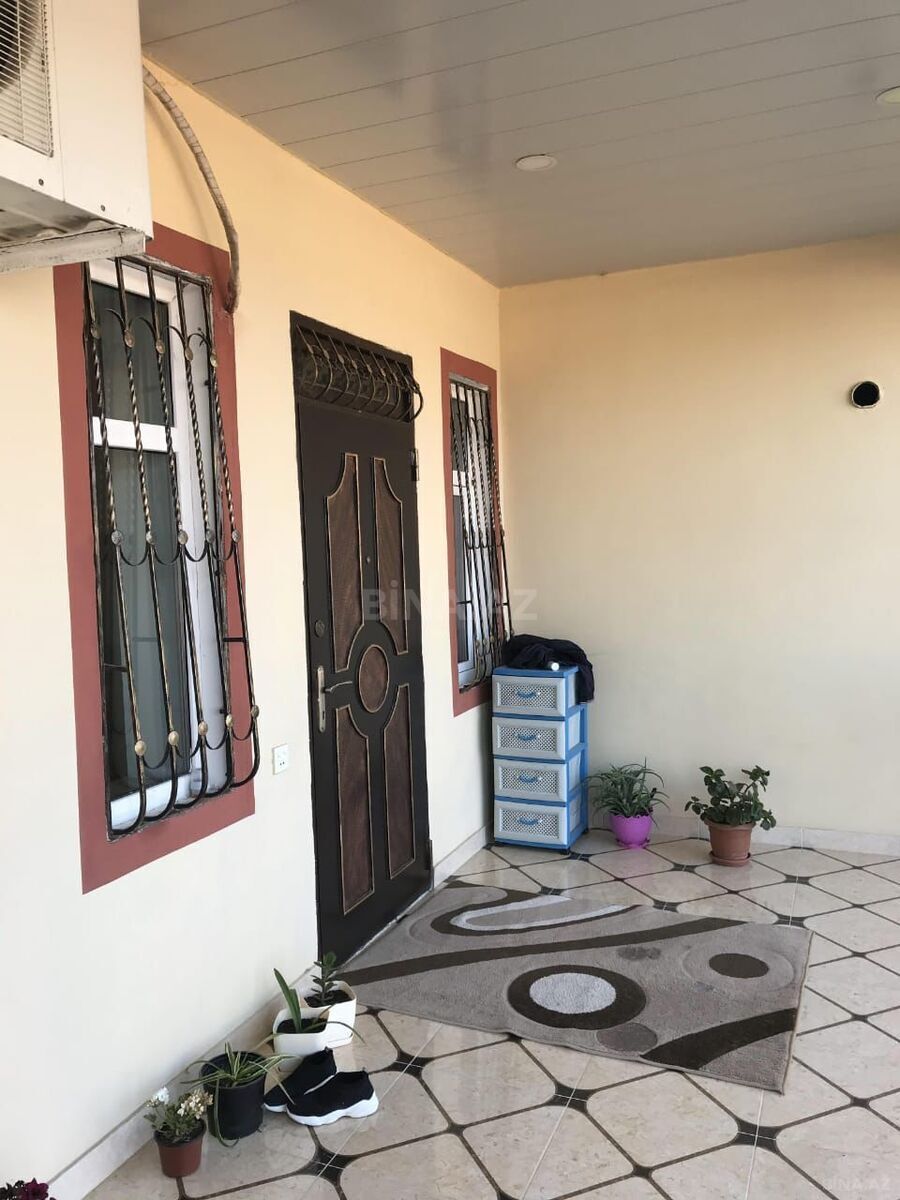 4 otaqlı Həyət evi/Bağ evi, Şağan q., Bakı