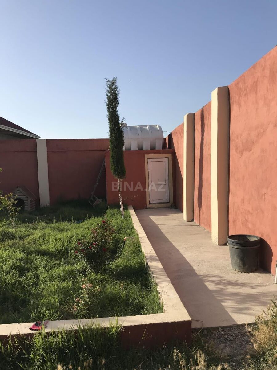 4 otaqlı Həyət evi/Bağ evi, Şağan q., Bakı