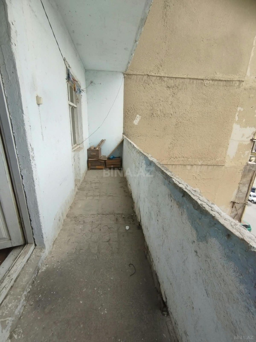 3 otaqlı Köhnə tikili, Yeni Yasamal q., Bakı
