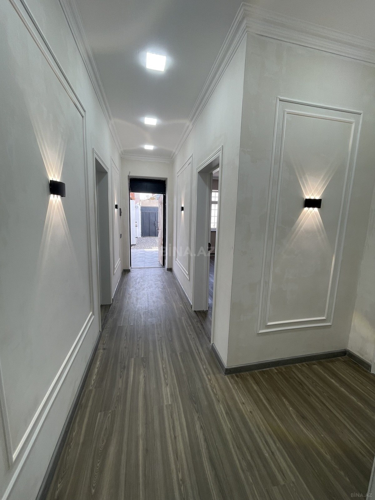 3 otaqlı Həyət evi/Bağ evi, Binə q., Bakı