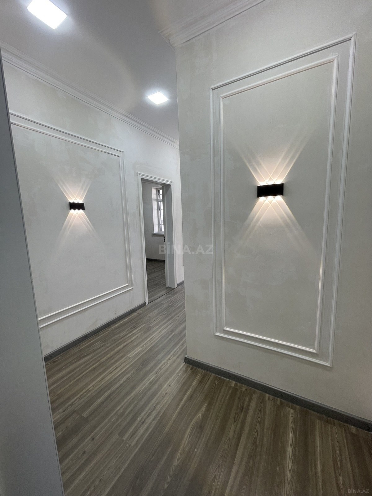 3 otaqlı Həyət evi/Bağ evi, Binə q., Bakı